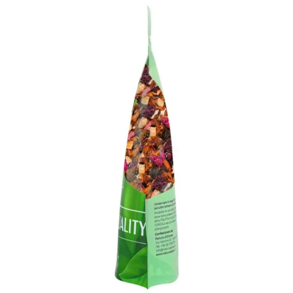 Natura d'Oriente Infuso Lamponi e Melograno
