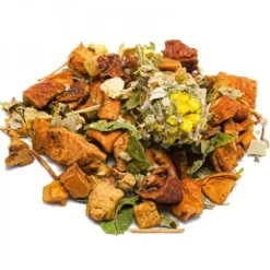 Natura d'Oriente Infuso lime e mirtilli rossi