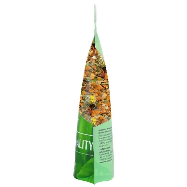 Natura d'Oriente Infuso lime e mirtilli rossi