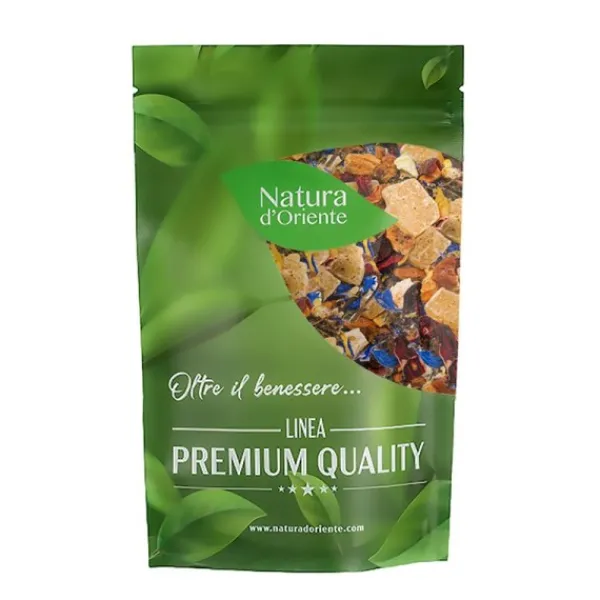 Natura d'Oriente Infuso mango e pompelmo