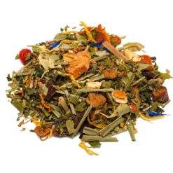 Natura d'Oriente Infuso mela e fico d'India