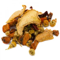 Natura d'Oriente Infuso melograno e camomilla