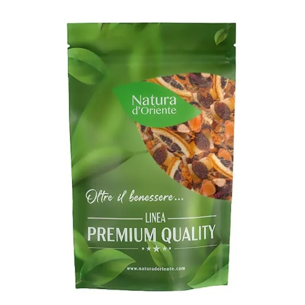 Natura d'Oriente Infuso melograno e mango