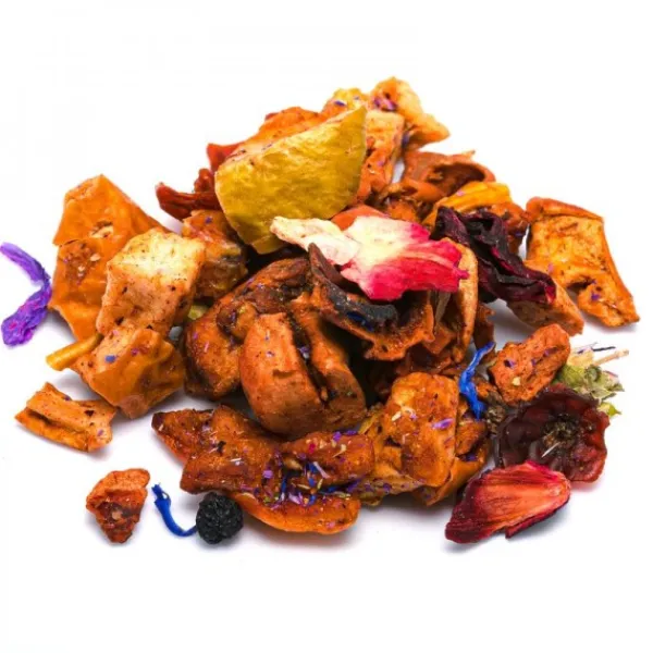 Natura d'Oriente Infuso melograno e mirtillo