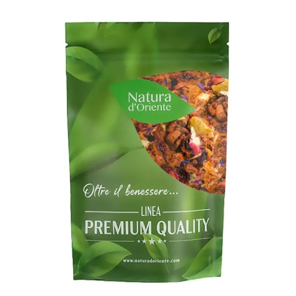 Natura d'Oriente Infuso melograno e mirtillo