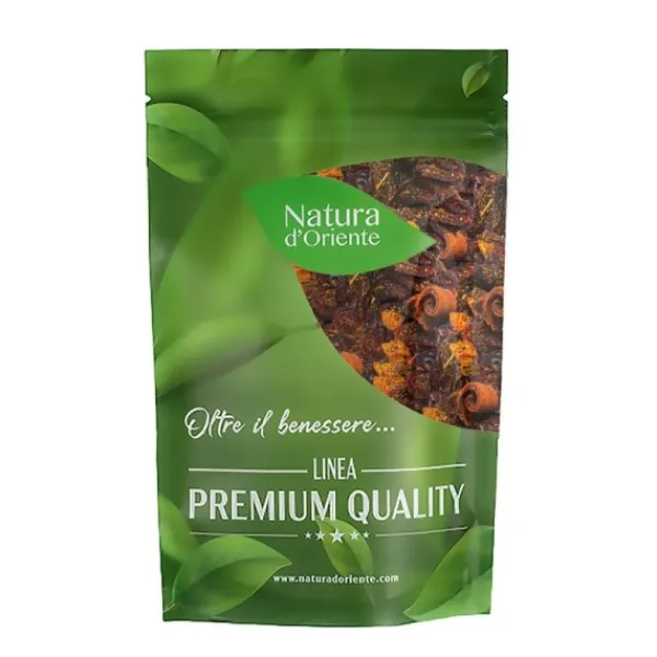 Natura d'Oriente Infuso mirtillo e zabaione