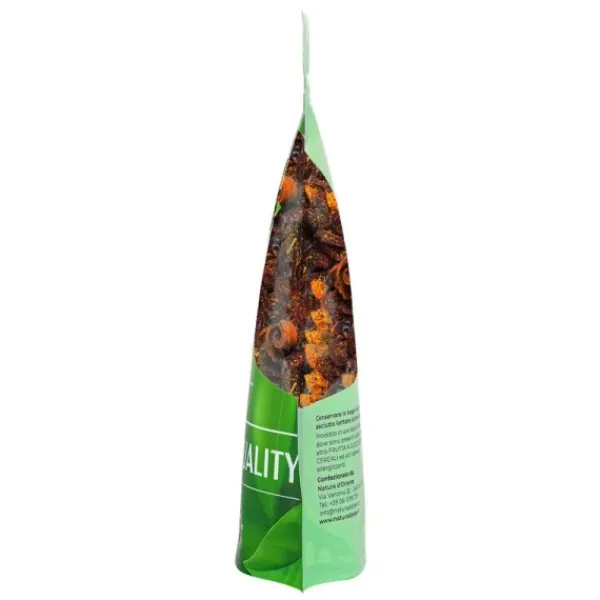 Natura d'Oriente Infuso mirtillo e zabaione