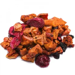 Natura d'Oriente Infuso mirtillo rosso e vaniglia