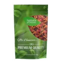 Natura d'Oriente Infuso mirtillo rosso e vaniglia