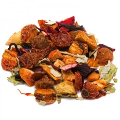 Natura d'Oriente Infuso panna e mirtillo