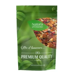 Natura d'Oriente Infuso panna e mirtillo