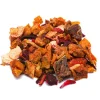 Natura d'Oriente Infuso pesca melograno e bacche di goji