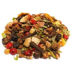 Natura d'Oriente Infuso piperina curcuma e mate