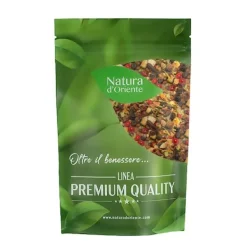 Natura d'Oriente Infuso piperina curcuma e mate