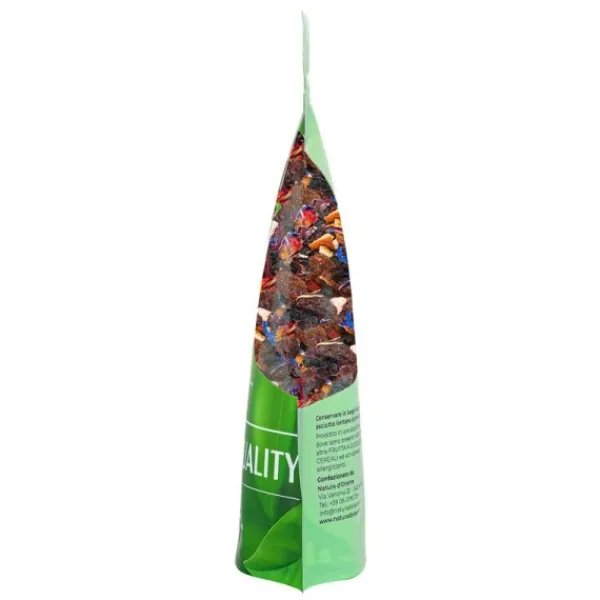 Natura d'Oriente Infuso prugna e sambuco