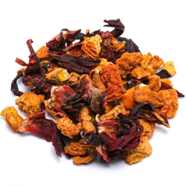 Natura d'Oriente Infuso zenzero arancia e cannella