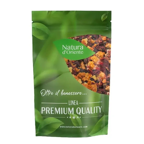 Natura d'Oriente Infuso zenzero arancia e cannella