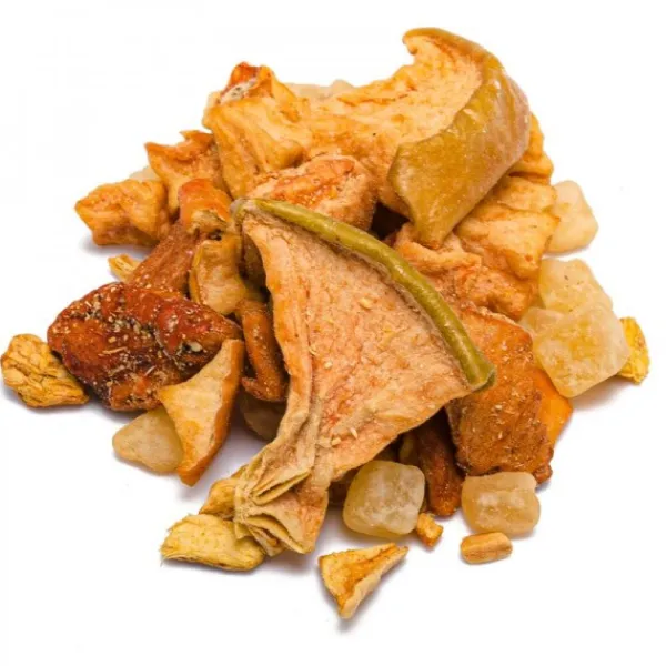 Natura d'Oriente Infuso zenzero e limone