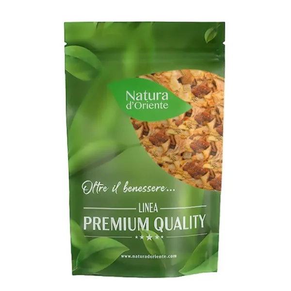 Natura d'Oriente Infuso zenzero e limone