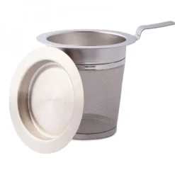Natura d'Oriente Infusore da tazza con coperchio