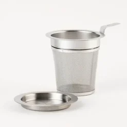 Natura d'Oriente Infusore da tazza con coperchio