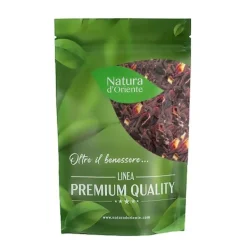 Natura d'Oriente Karkadè- Fiori di ibisco