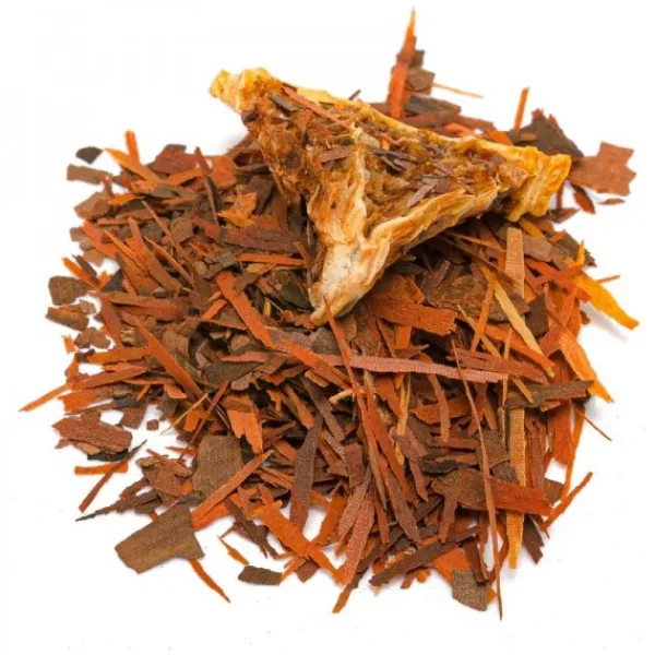 Natura d'Oriente Lapacho arancia e vaniglia