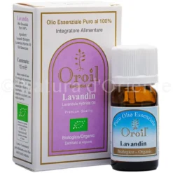 Natura d'Oriente Lavandin Bio Olio Essenziale 10 Ml