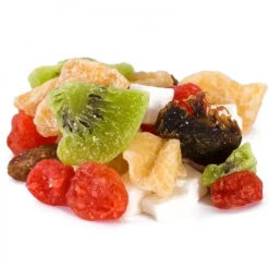 Natura d'Oriente Macedonia di frutta disidratata