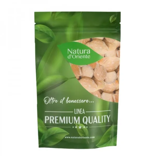 Natura d'Oriente Mandorle pelate tostate Salate