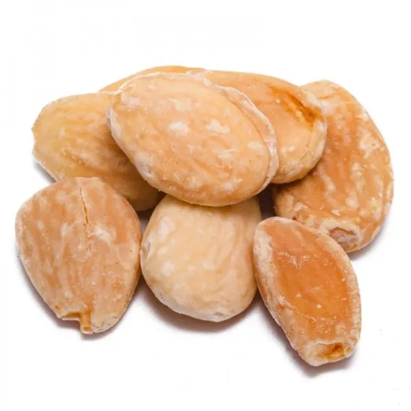Natura d'Oriente Mandorle pelate tostate Salate