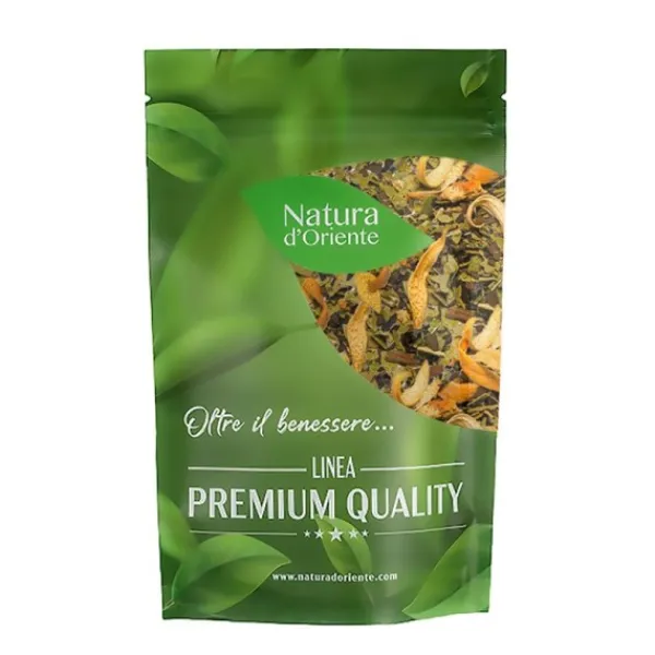Natura d'Oriente Mate arancia rossa vendita online