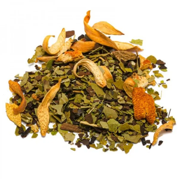 Natura d'Oriente Mate arancia rossa vendita online