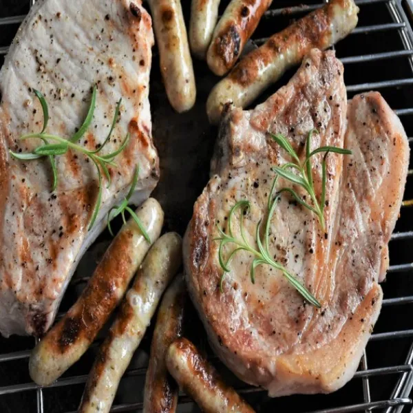Natura d'Oriente Mendoza BBQ