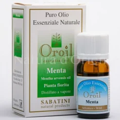 Natura d'Oriente Menta Arvensis Olio Essenziale 10 Ml
