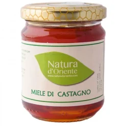 Natura d'Oriente Miele Castagno Italia - 250gr