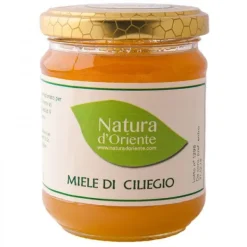 Natura d'Oriente Miele Ciliegio Italia - 250gr
