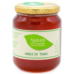 Natura d'Oriente Miele di Timo 500g