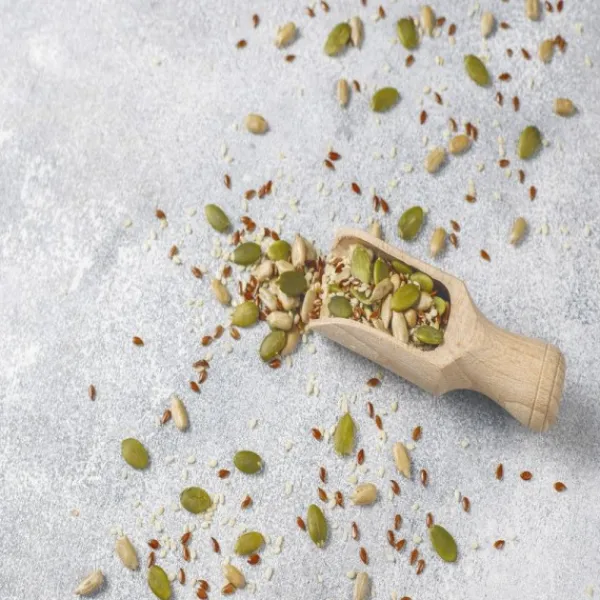 Natura d'Oriente Misto frutta secca per insalate