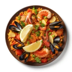 Natura d'Oriente Mix di Spezie e Aromi per Paella Valenziana