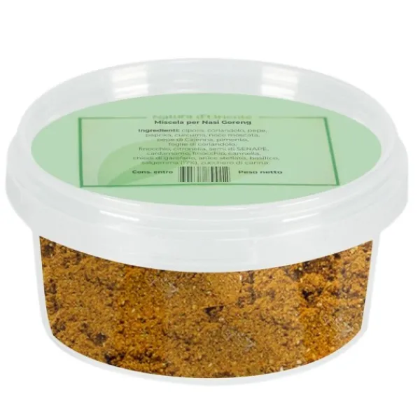 Natura d'Oriente Nasi Goreng Miscela
