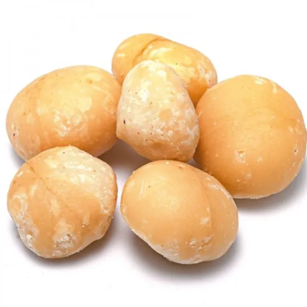Natura d'Oriente Noci di Macadamia Crude Sgusciate