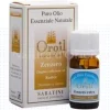 Natura d'Oriente Olio essenziale di zenzero 10 Ml
