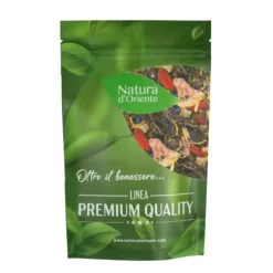 Natura d'Oriente Oolong melograno pesca e bacche di goji