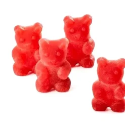Natura d'Oriente Orsetti in tea Scegli il tuo gusto! Peso 50g Aroma Fragola