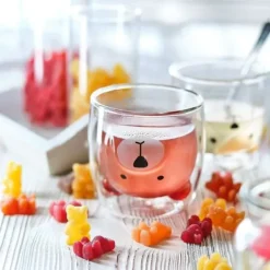 Natura d'Oriente Orsetti in tea Scegli il tuo gusto! Peso 50g Aroma Fragola