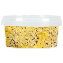 Natura d'Oriente Panatura Graten Limone e pepe rosa