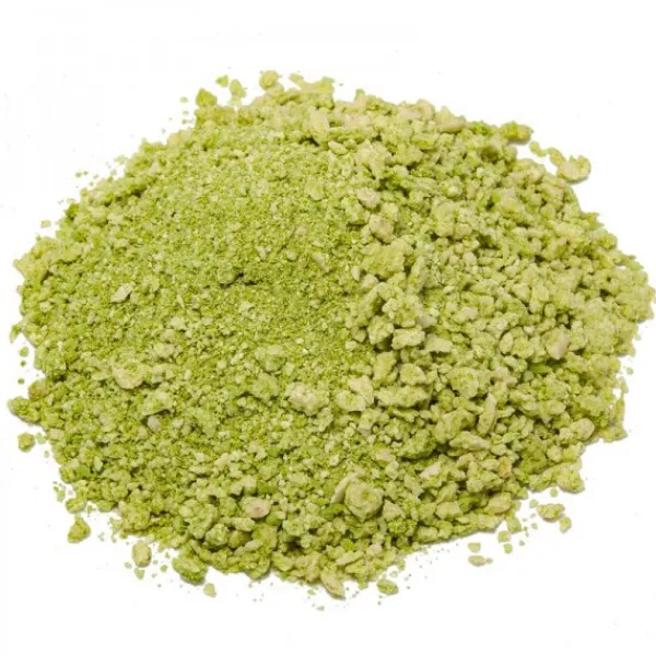 Natura d'Oriente Panatura graten spinaci