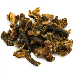 Natura d'Oriente Paprika verde in fiocchi della Mongolia