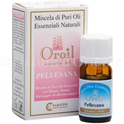 Natura d'Oriente Pellesana Miscela di Oli Essenziali 10 ml
